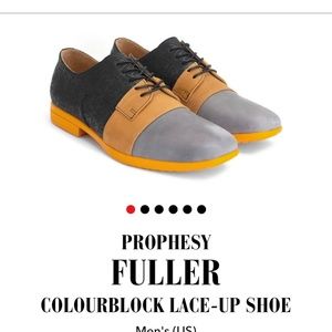 John Fluevog Men’s shoes